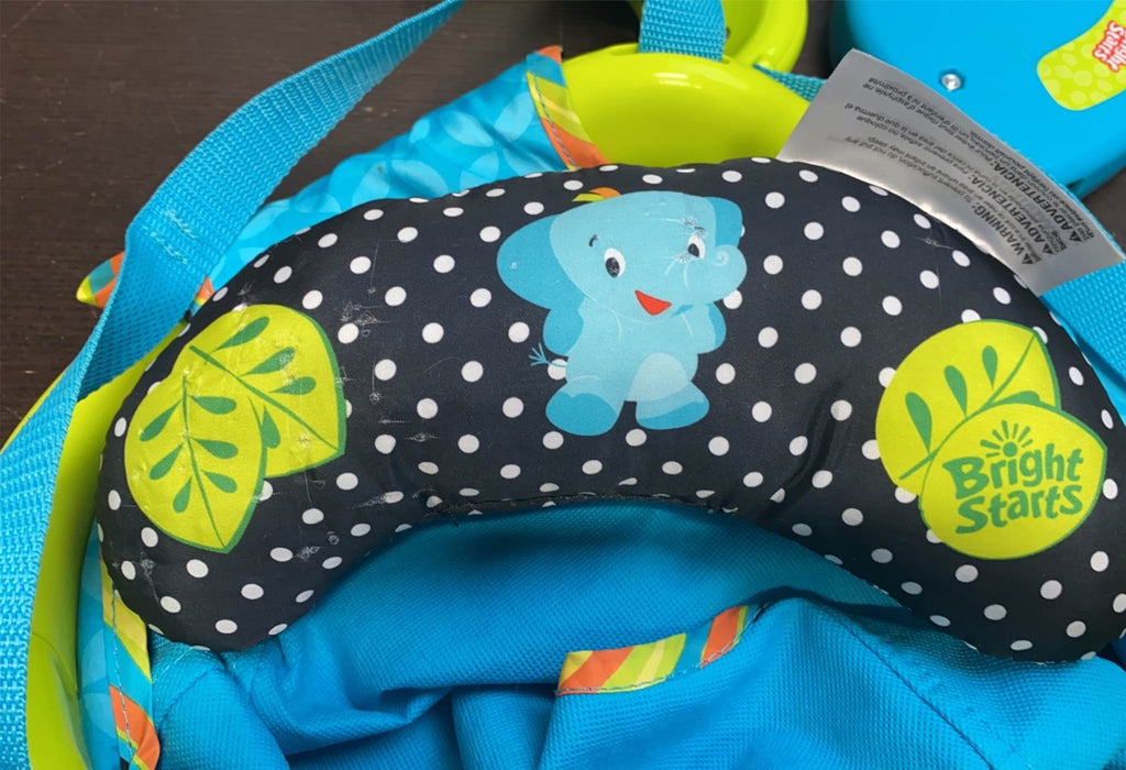 used Bright Starts Doorway Jumper