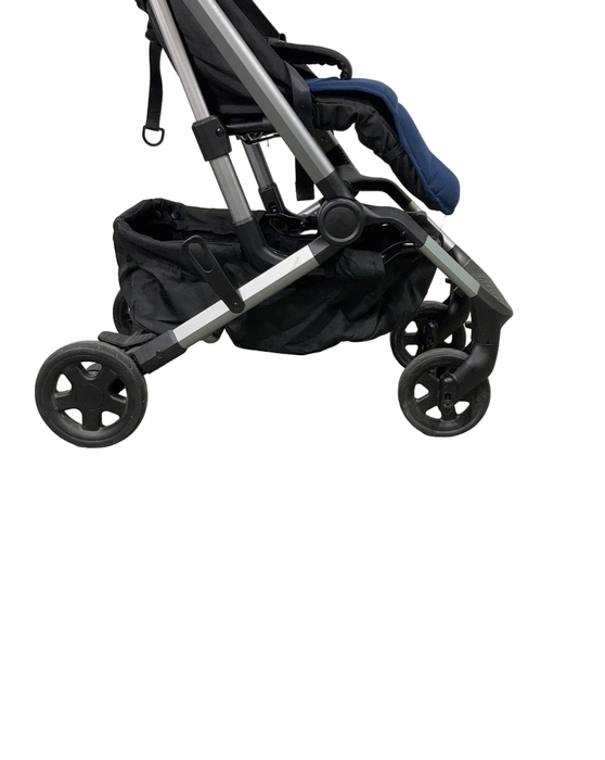 used Colugo Compact Stroller, 2022, Navy