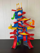 secondhand Fisher Price Little People Take Turns Skyway Playset