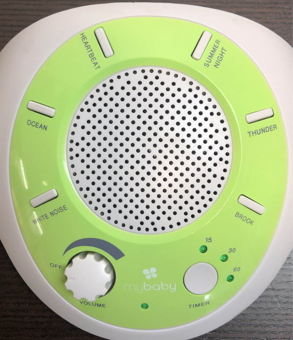 Shop Homedics MyBaby Soundspa Portable at GoodBuy Gear
