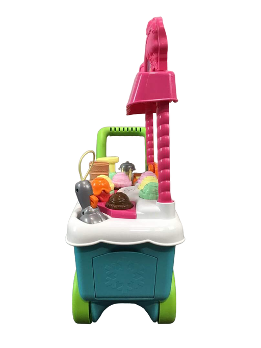 secondhand Leap Frog Scoop and Learn Ice Cream Cart