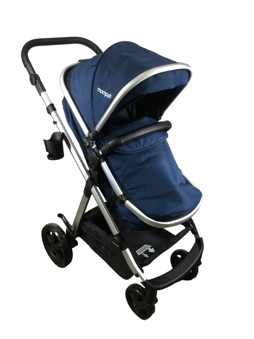 used Mompush Meteor Next 2.0, 2022, navy