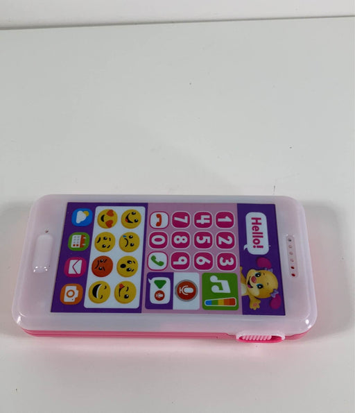 secondhand Fisher Price Laugh & Learn Smart Phone