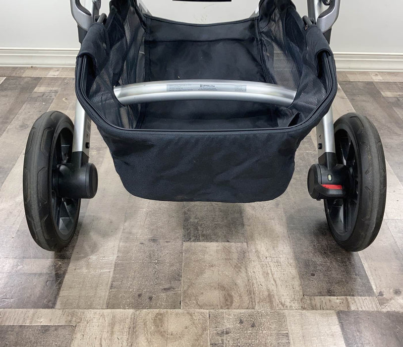 UPPAbaby VISTA V2 Stroller, 2019, Jordan (Charcoal Melange)