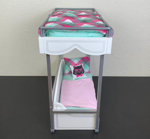 secondhand American Girl Truly Me Bunk Bed