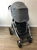 secondhand UPPAbaby VISTA V2 Stroller, 2019, Jordan (Charcoal Melange)