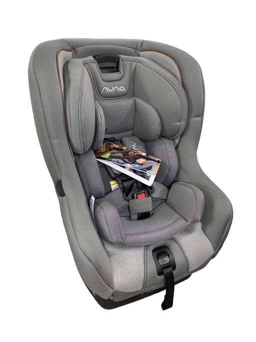 used Nuna RAVA Convertible Car Seat, 2022, Oxford