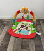 used Bright Starts Activity Gym