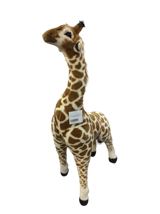 used Melissa & Doug Giraffe Giant Stuffed Animal