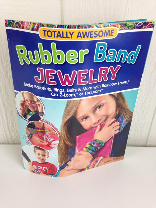 used Unknown Rubber Band Jewelry