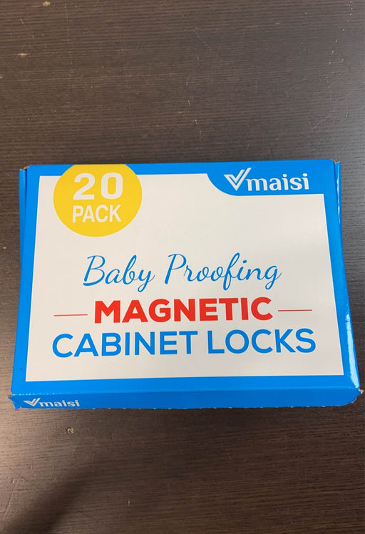 used Vmaisi Child Safety Magnetic Cabinet Locks