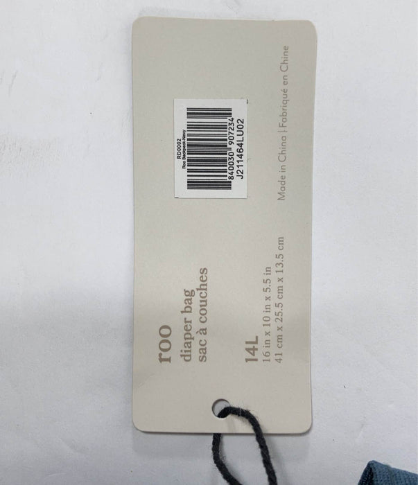 secondhand Diapering