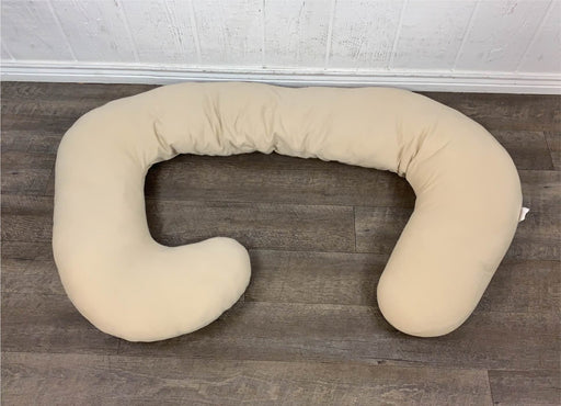 used Leachco Snoogle Body Pillow Cover