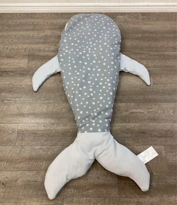 Shop Boat House For Kids Whale Blanket at GoodBuy Gear