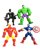 used BUNDLE Action Figures