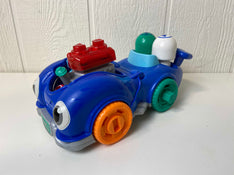 used Leap Frog Fix & Learn Speedy Race Car