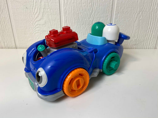 used Leap Frog Fix & Learn Speedy Race Car