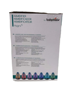 Shop Babymoov Hygro Plus Cool Mist Humidifier at GoodBuy Gear