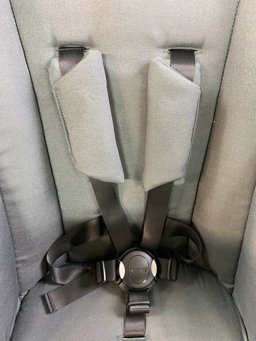 used Joovy Qool Double Stroller