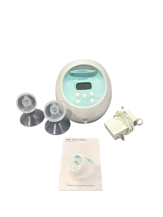 Shop Spectra Baby S1 Plus Premier Rechargeable Breast Pump at GoodBuy Gear