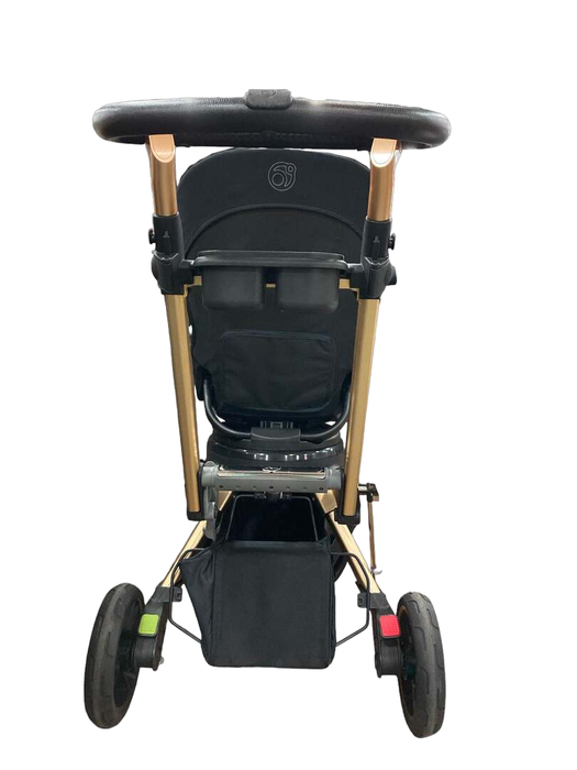 Orbit Baby G5 Stroller, 2022, Rose Gold, Black