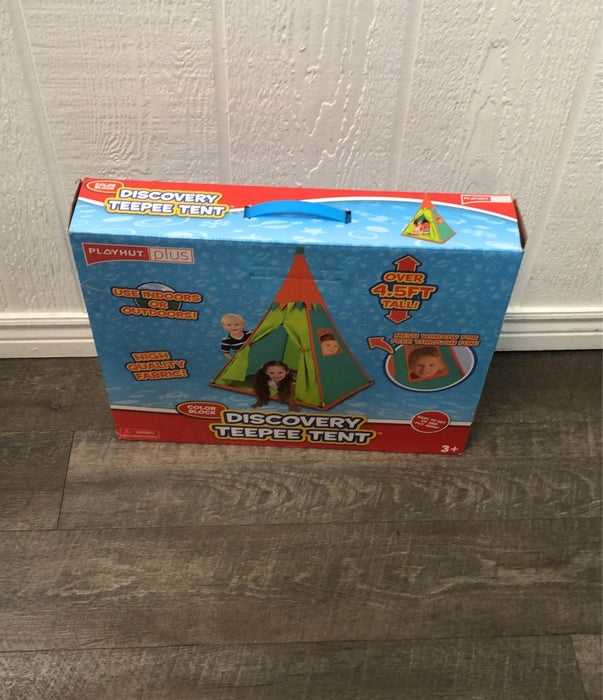 used Playhut Teepee Tent