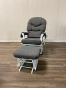 used Dutailier Glider And Ottoman