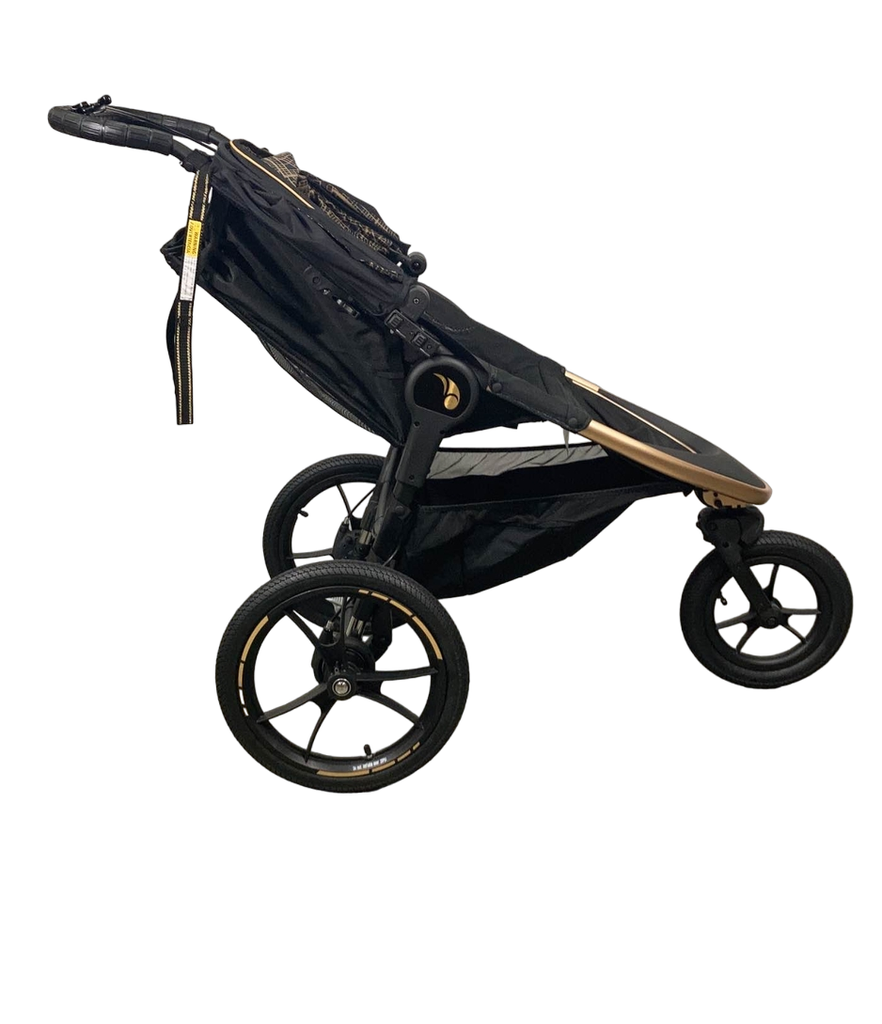 Baby Jogger Summit X3 Stroller, 2022, City Royalty