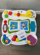 secondhand Leap Frog Learn And Groove Musical Table