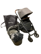 used UPPAbaby VISTA V2 Stroller, 2022, Greyson (Charcoal Melange)