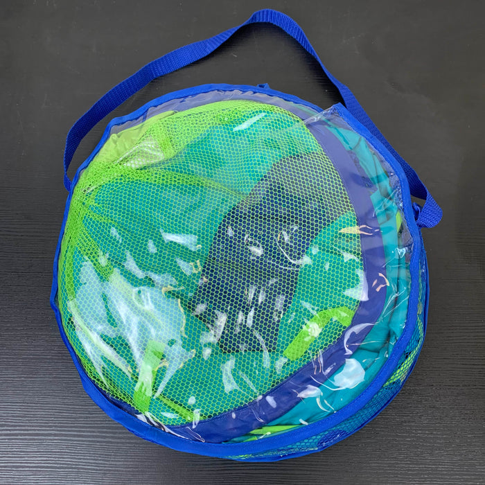 Shop SwimWays Baby Spring Float with Sun Canopy at GoodBuy Gear