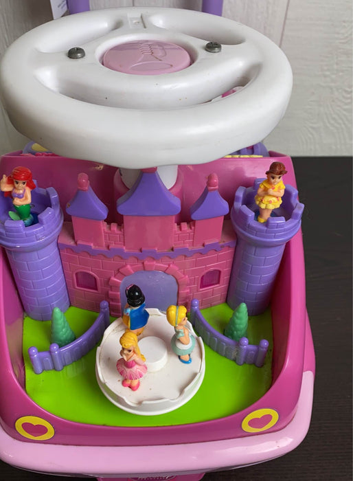 secondhand Kiddieland Disney Princess Ride On