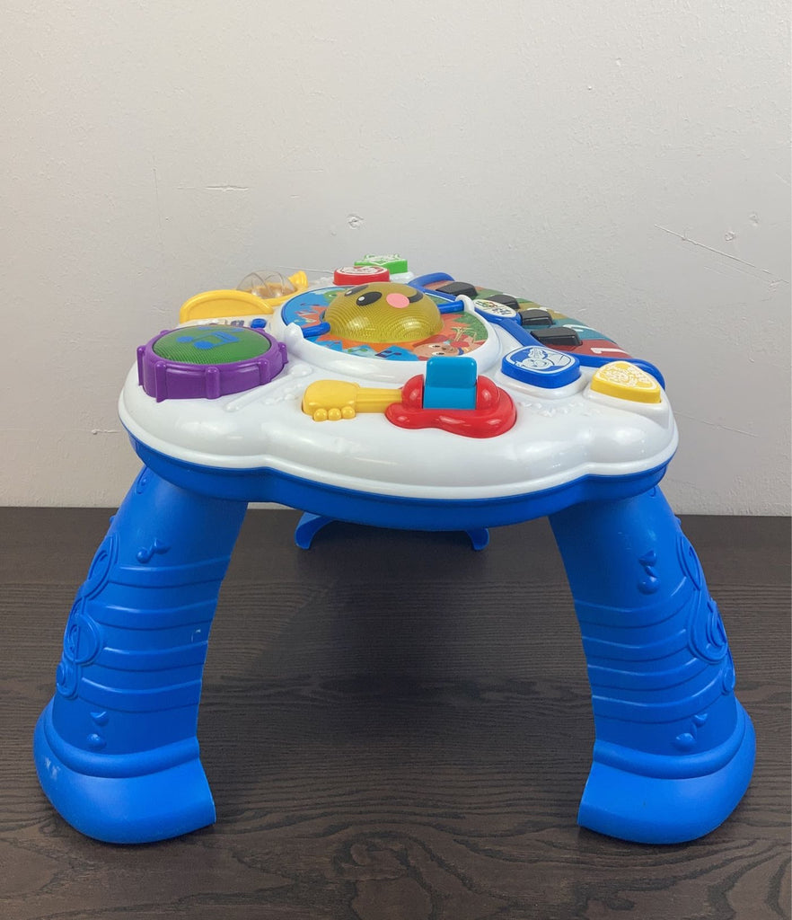 Baby Einstein Discovering Music Activity Table