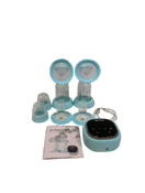 used Zomee Double Electric Breast Pump