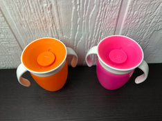 secondhand Munchkin Miracle 360 Sippy Cup