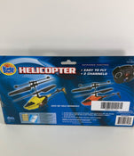 secondhand Kids Stuff Remote Control Helicopter