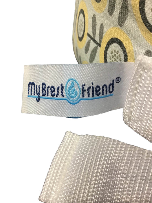 Shop My Brest Friend Nursing Pillow, Sunshine Poppy at GoodBuy Gear
