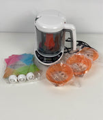 secondhand Baby Brezza One Step Food Maker Deluxe