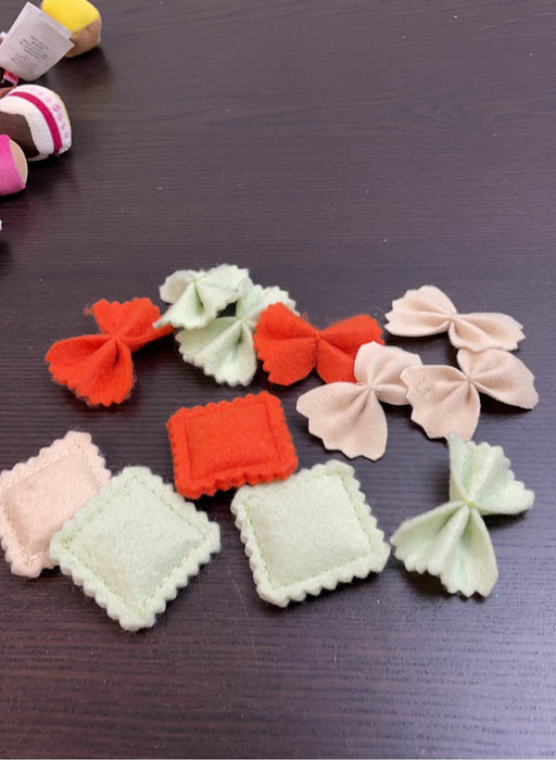 used BUNDLE Play Food