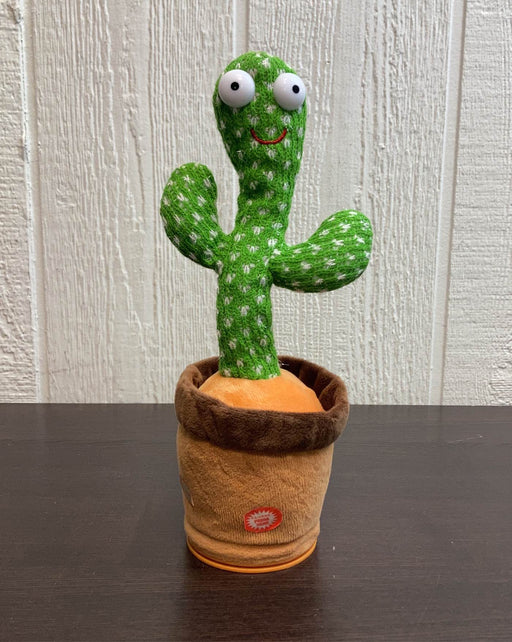 used Singing Cactus Toy