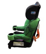 secondhand KidsEmbrace 2-in-1 Combination Harness Booster Car Seat, 2023, Incredible Hulk