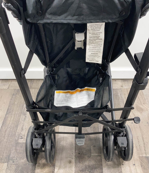 used Chicco Capri Lightweight Stroller