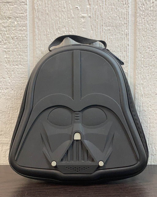 used Star Wars Darth Vader 3D Molded Nylon Backpack