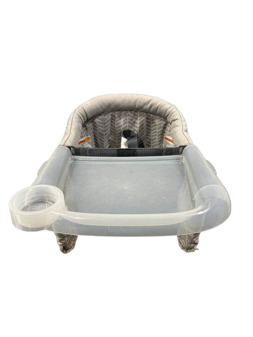 Shop Inglesina Fast Table Chair , Broken Arrow Gray, With Tray at GoodBuy Gear