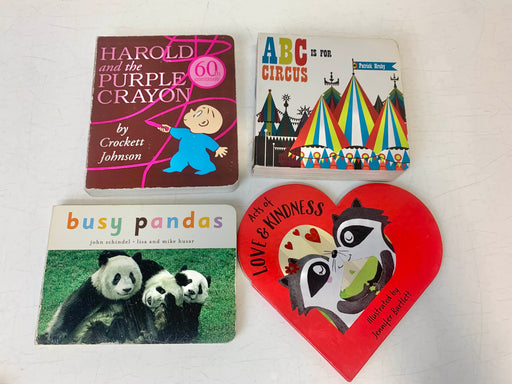 Shop BUNDLE Board Books at GoodBuy Gear