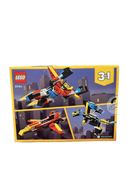 secondhand LEGO Creator Super Robot 31124