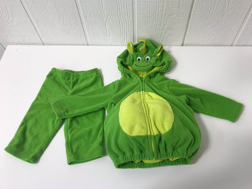 used Carter’s Dinosaur Costume, 6-9 Months