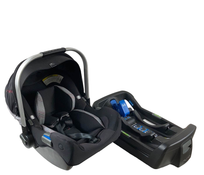 used Nuna PIPA Infant Car Seat, Ellis, 2019