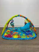 used Baby Einstein Nautical Friends Play Mat