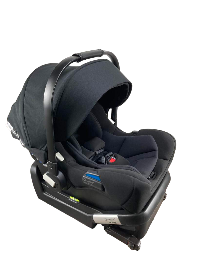 bugaboo turtle by nuna car seat Bugaboo Turtle One by Nuna Infant Car Seat, Black, 2021